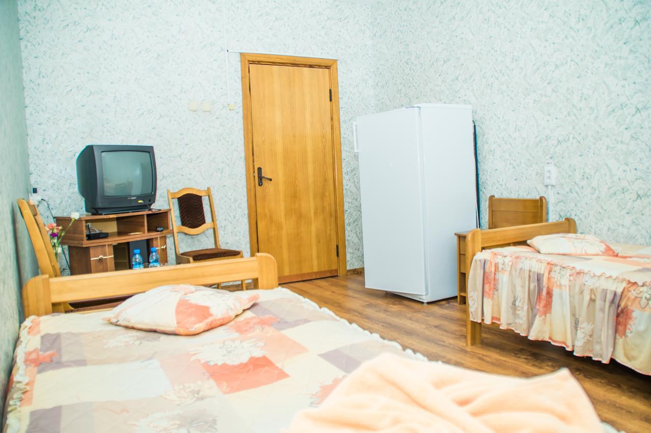 Гостиница ГОЦОР по игровым видам спорта Гомель Экстерьер фото